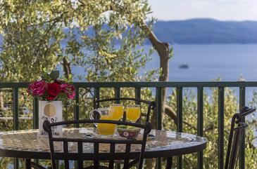 One bedroom apartment Brela, Makarska (A-11687-a)