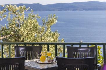 Studio flat Brela, Makarska (AS-11687-b)