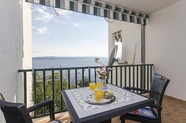 Appartamenti con parcheggio Brella - Brela, Macarsca - Makarska - 11687