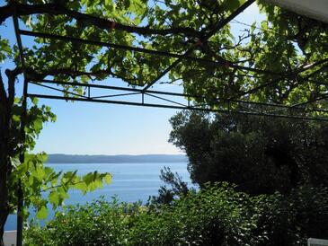 Apartmanok parkolóhellyel Brela, Makarska - 11687