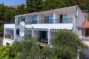 Appartementen met parkeerplaats Brela, Makarska - 11687