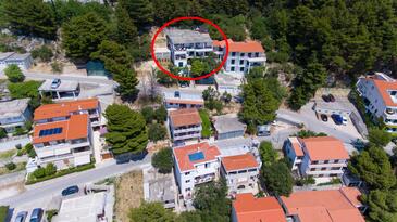 Апартаменти з паркуванням Брела - Brela, Макарска - Makarska - 11687 Adriatic.hr