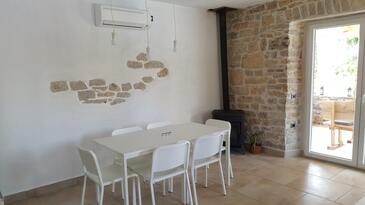 Family friendly house with a swimming pool Puljane (Krka) - 11688