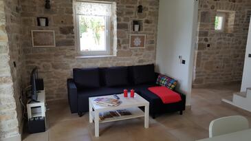 Haus mit Pool für Familien Puljane, Krka - 11688