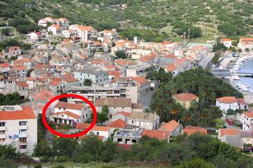 Apartments By The Sea Vis - 1170 - Vis