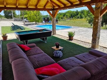 Ferienhaus mit Pool Gornje Planjane, Zagora - 11701