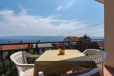 Apartmaji s parkingom Novi Vinodolski - 11702 Adriatic.hr