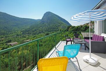 Ferienwohnungen mit Parkplatz Podaspilje, Omis - 11708