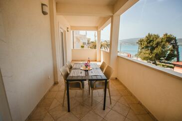 Ferienwohnungen am Meer Mastrinka, Ciovo - 11711