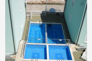 Apartamenty z basenem Mastrinka, Ciovo - 11717