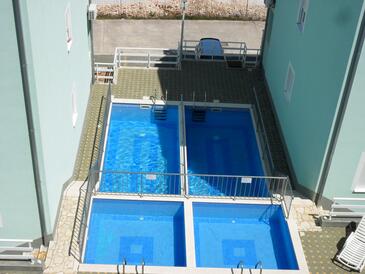 Accommodation Croatia - apartments, houses and rooms Apartments with swimming pool Mastrinka, Čiovo - 11717 Adriatic.hr