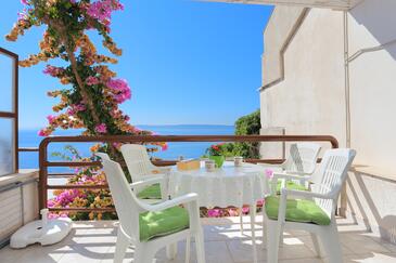 One bedroom apartment Rastići, Čiovo (A-11723-b(