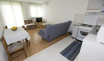 Appartements Brela, Dalmatie Centrale