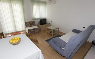 Appartements Brela, Dalmatie Centrale