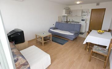 Appartements Brela, Dalmatie Centrale