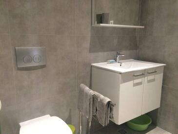 Appartements Brela, Dalmatie Centrale