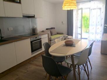 Appartements Brela, Dalmatie Centrale