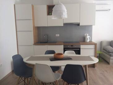 Appartements Brela, Dalmatie Centrale