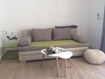 Appartements Brela, Dalmatie Centrale