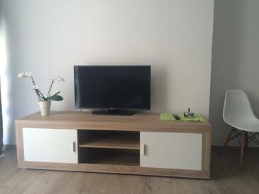 Appartements Brela, Dalmatie Centrale