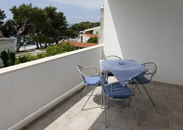 Appartements Brela, Dalmatie Centrale