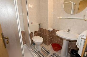 Appartements Brela, Dalmatie Centrale