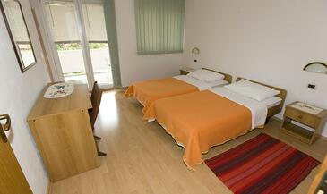 Appartements Brela, Dalmatie Centrale