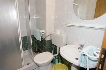 Appartements Brela, Dalmatie Centrale