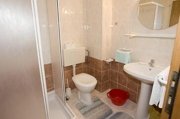 Appartements Brela, Dalmatie Centrale