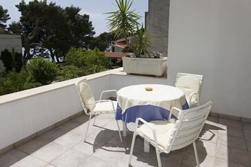Appartements Brela, Dalmatie Centrale