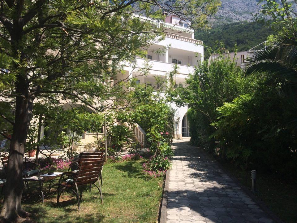 Appartements Brela, Dalmatie Centrale