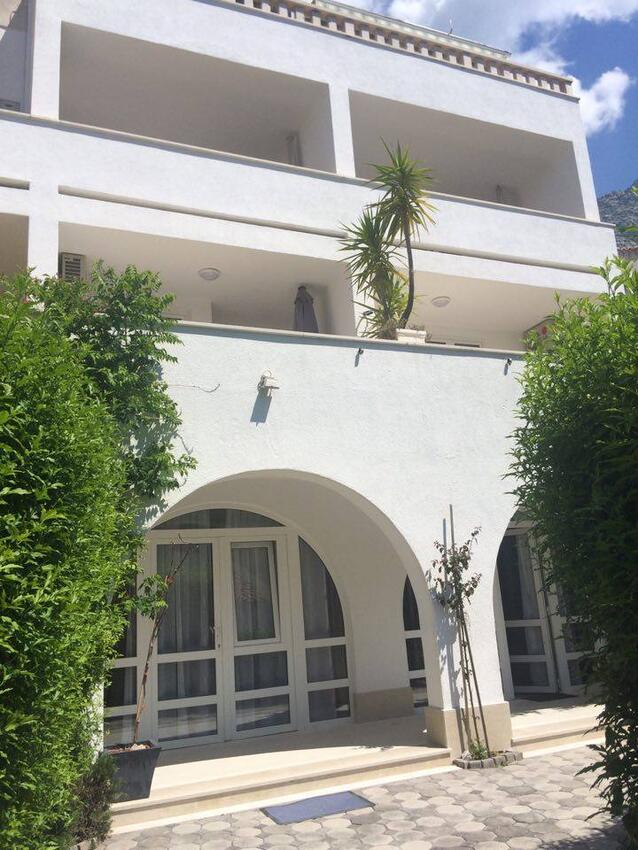 Appartements Brela, Dalmatie Centrale