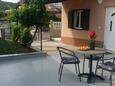 Sapina Doca, Terrasse dans l’hébergement en type apartment, animaux acceptés et WiFi.