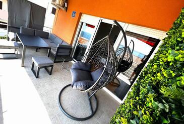 Apartmani uz more Rastići, Čiovo - 11740