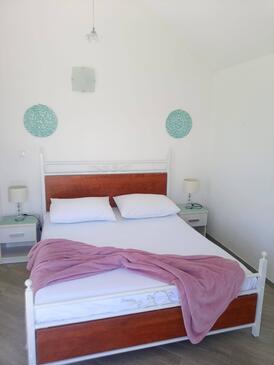 Ház családok részére medencével Postira, Brac - 11742