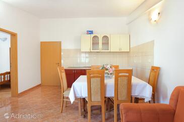 Apartments by the sea Kanica, Rogoznica - 11745