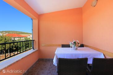 Apartments by the sea Kanica, Rogoznica - 11745