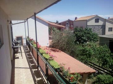 Egyszobás apartman Pirovac, Sibenik (A-11746-b)