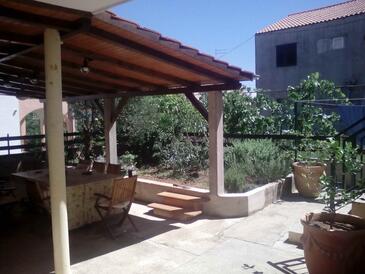 Lejlighedens parkeringsplads Pirovac, Sibenik - 11746