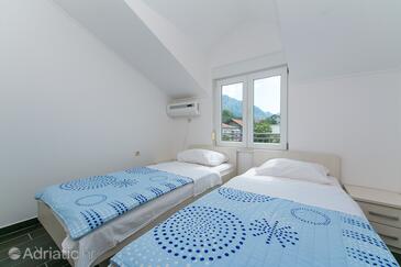 Apartmány s parkovištěm Podaca, Makarská - Makarska - 11748