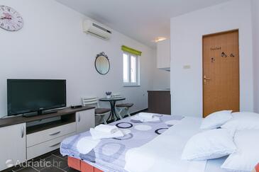 Apartmani s parkingom Podaca, Makarska - 11748