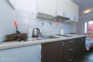 Apartmani s parkingom Podaca, Makarska - 11748