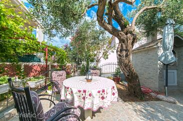 Apartmány s parkovištěm Podaca, Makarská - Makarska - 11748