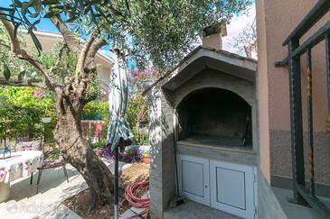 Apartmány s parkovištěm Podaca, Makarská - Makarska - 11748