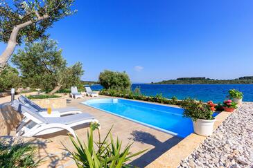 Luxusní vila u moře s bazénem Zátoka Široka, Čiovo - 11749 Adriatic.hr