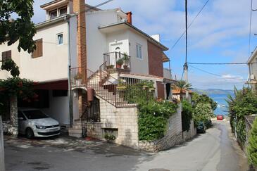 Apartment mit Terrasse Trogir, Mitteldalmatien