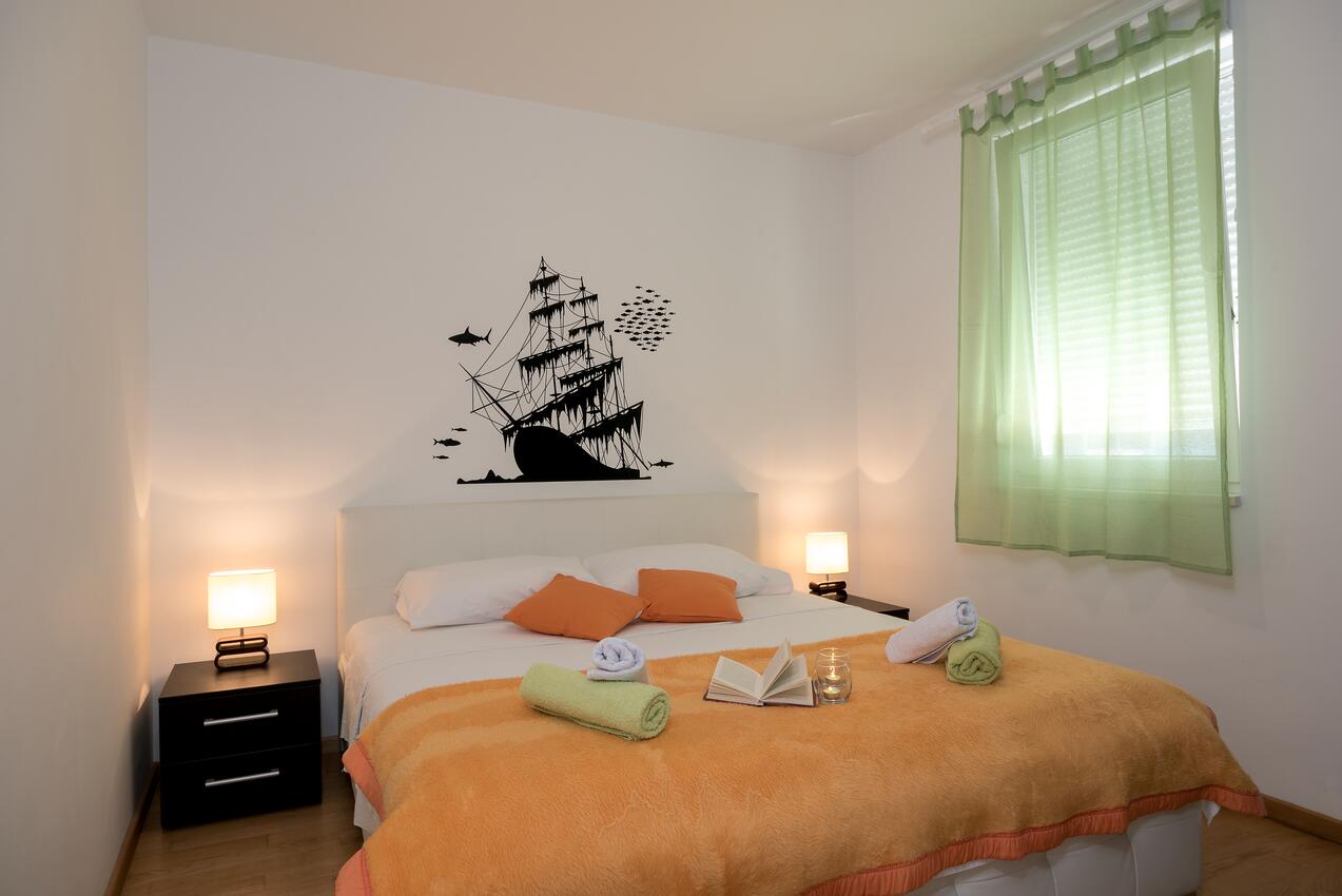 Apartmanok Internet hozzáféréssel Split - 11761