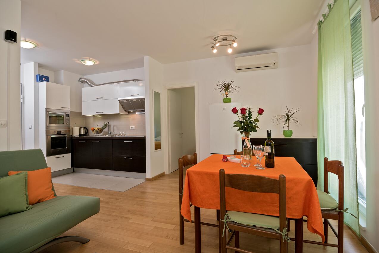 Apartmanok Internet hozzáféréssel Split - 11761