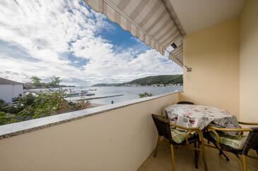 Tweekamerappartement Supetarska Draga - Donja, Rab (A-11769-d)