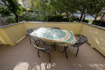 Apartments by the sea Supetarska Draga - Donja, Rab - 11769